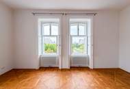 PRACHTVOLL! Altbau mit Blick über den Stadtpark / Ring