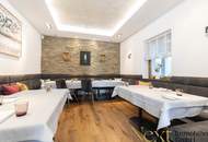 Fine Dining "Bergdiele"! Modernisiertes Restaurant mit Gastterasse in Linz/Leonding zu vermieten!