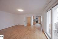 ***Ab 15.08.*** Gut geschnittene 3 Zimmer Neubauwohnung mit Süd-West-Balkon nahe Wiedner Hauptstr. / U1 Taubstummengasse