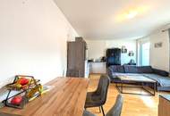 Helle Eigentumswohnung mit großer Terrasse und Tiefgaragenplatz am Grazer Stadtrand