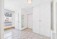 Terrassenwohnung auf zwei Ebenen