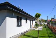 Traumhafter Bungalow in 1210 Wien: 3 Zimmer, Garten, Fußbodenheizung und Kamin! Swimmingpool möglich ++ Baugenehmigt