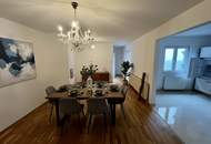 Brunn am Gebirge! 4-Zimmer DG Wohnung mit 130 m² und Eigengarten unter € 400.000!