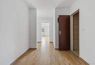 Wohnung mit großzügiger Freifläche