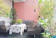 Wohnen mit Gefühl: Dachgeschoß-Maisonette mit zwei Terrassen in Wiener Neudorf