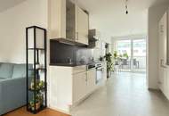 NEUWERTIG IN TOP ZENTRALER RUHELAGE MIT 30 QM BALKON!!
