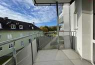 3-Zimmerwohnung im Grünen mit Balkon und inkl. Parkplatz