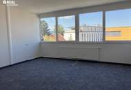 Arbeiten mit Weitblick – frisch renovierte Büroetage, hell, zentral