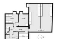 Attraktive Doppelhaushälfte mit sonnigem Wintergarten in ruhiger Lage
