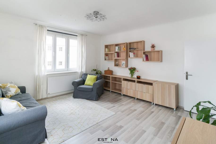 Gut aufgeteilte 2-Zimmer-Wohnung nahe Lorenz-Bayer-Park, Wohnung-kauf, 249.000,€, 1170 Wien 17., Hernals