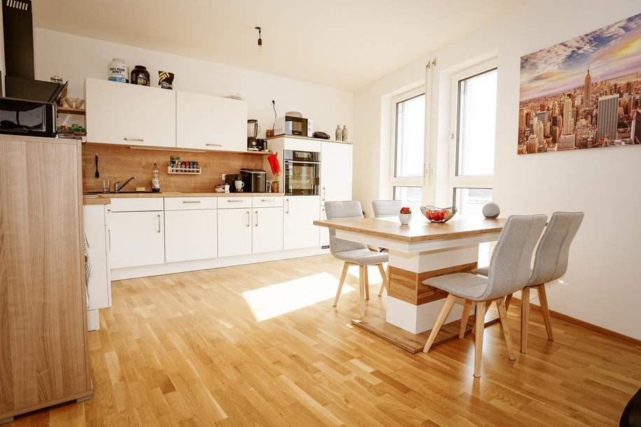 Moderner Wohntraum in ruhiger Lage, Wohnung-miete, 1.210,00,€, 2130 Mistelbach