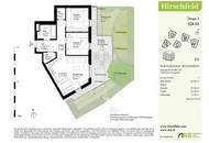 Hirschfeld - Ihr neues Zuhause im Grünen - anfragen, besichtigen, einziehen - 41 bis 96 m²