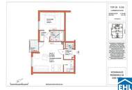 Sonnige 2-Zimmerwohnung mit Balkon am Rennweg