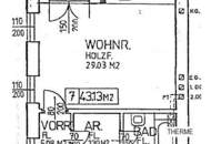 KLEINWOHNUNG MIT LOGGIA IM 3. BEZIRK