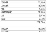 TOP BW07 - NEUBAUPROJEKT ITTER - Großzügiges 3-Zi-Penthouse zu kaufen!