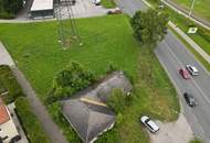 Vielseitiges Grundstück mit Vision