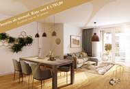 PROVISIONSFREI! Ideale 4-Zimmer-Familienwohnung mit Privatgarten und Tiefgaragenplatz in Gmunden zu verkaufen!