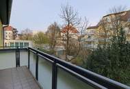 Stadtwohnung in Grünruhelage