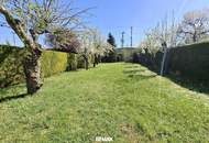 Doppelhaushälfte mit Garten in Brunn am Gebirge