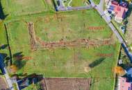 Baugrundstück in sonniger Lage – Heimschuh