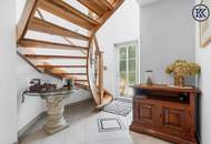 Ihr Zuhause der Ruhe – mit traumhafter Natur und gleichzeitig toller, schneller Anbindung.