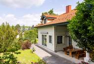 Ihr Zuhause der Ruhe – mit traumhafter Natur und gleichzeitig toller, schneller Anbindung.