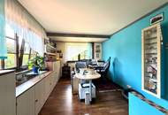 Wohnen wie im Urlaub – großzügiger Bungalow mit eigener Wellnessoase und gepflegtem Garten!