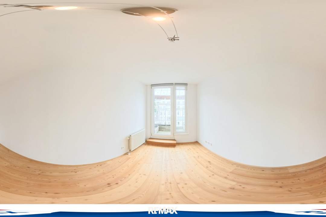 Wohntraum im Gasometer! 5 Zimmer Maisonette 111 m² mit 3 großen Terrassen an der Grenze zu 1030 Wien