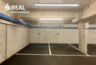 MODERNE 3 Zimmer mit BALKON und GARAGE - neuwertig