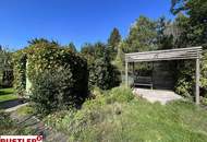 Gartenterrasse mit traumhaften Ausblick - Idyllische Lage nahe Neustift am Walde - inklusive Garage