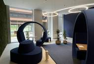 Grünblick über den Prater! Hypermoderes 2 Zimmer Terrassen-Appartment mit traumhafter Aussicht!