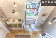 | WOHNEN NÄHE HUSARENTEMPEL | TRAUMHAFTE 2 ZIMMER ALTBAUWOHNUNG | TOPLAGE