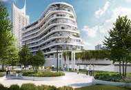 Neubauwohnung mit perfektem Grundriss und großem Balkon - Nähe Donaupark