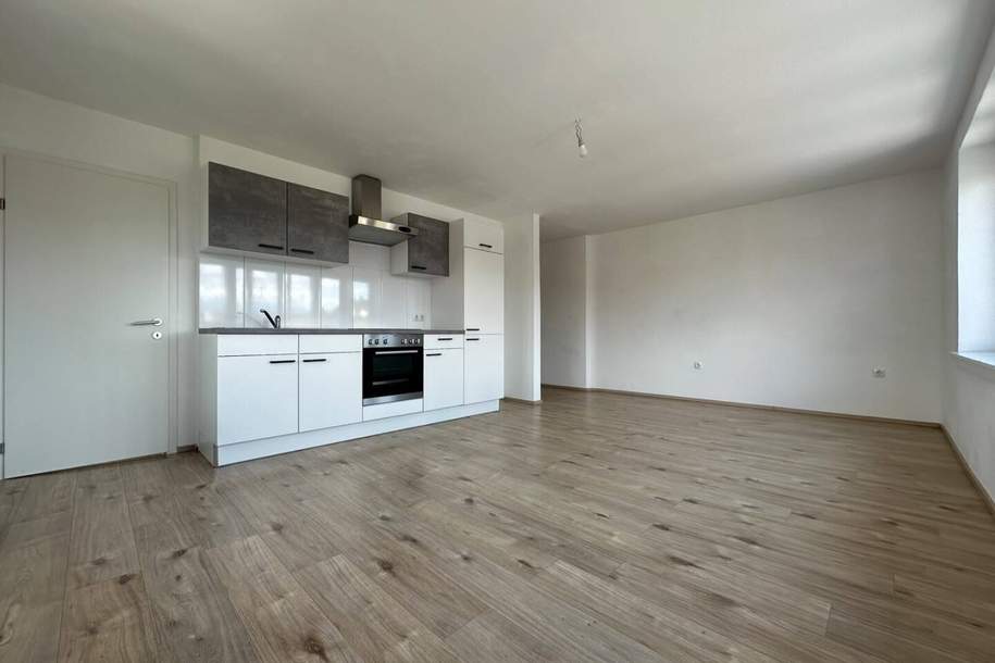 geräumige Wohnung mit Küche & Parkplatz direkt vor dem Wohnhaus, Wohnung-miete, 827,93,€, 8720 Murtal