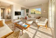 Exklusives Traumhaus zur Miete mit Panoramablick auf die Weinberge