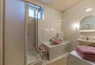 WOHNEN UND ARBEITEN UNTER EINEM DACH mit Gästehaus, Hallen und uneinsehbarem Innenhof in Obernalb!