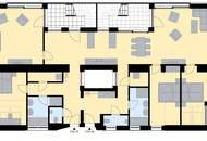 Dachterrassentraum im Innenhofgebäude – Ihr neues Zuhause!