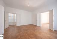traumhafte 3,5 Zimmer Altbauwohnung in der Walfischgasse