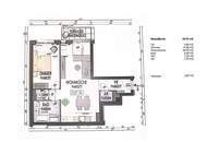 klimatisierte Dachgeschoss Wohnung mit Terrasse! inkl. Warmwasser und Heizung
