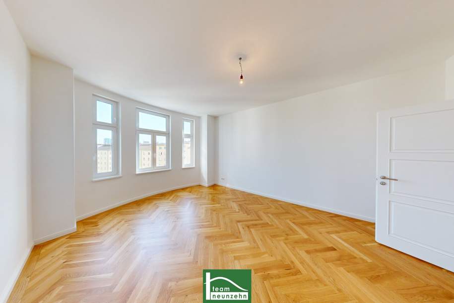 Exklusive, große Stadtwohnung in Top-Lage - Nobles Wohnen auf 126m² + Loggia und hochwertiger Ausstattung! - JETZT ZUSCHLAGEN, Wohnung-kauf, 849.000,€, 1030 Wien 3., Landstraße