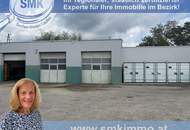 TOP GARAGE - LAGER - BOX – 50 m²!