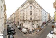 Wohnen in 1010 Wien - charmante Altbauwohnung in der Krugerstraße // ab August verfügbar!