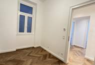 ***RADETZKYSTRAßE***Exklusive 3-Zimmer-Altbauwohnung in Top-Lage – Erstbezug nach Sanierung