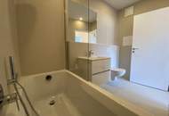 Neubau DG-Terrassenwohnung in Ruhelage | PKW-Stellplatz | 3 Min. zum Kutschkermarkt und zur U6 | 2 Min. zum Aumannplatz