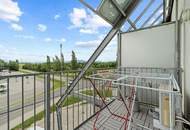 "Traumhafte Dachterrassen-Maisonette mit Fernblick &amp; Badeteichzugang"