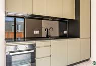 KARAJAN – 2-Zimmer-Dachgeschoß mit zwei Balkonen beim Augarten