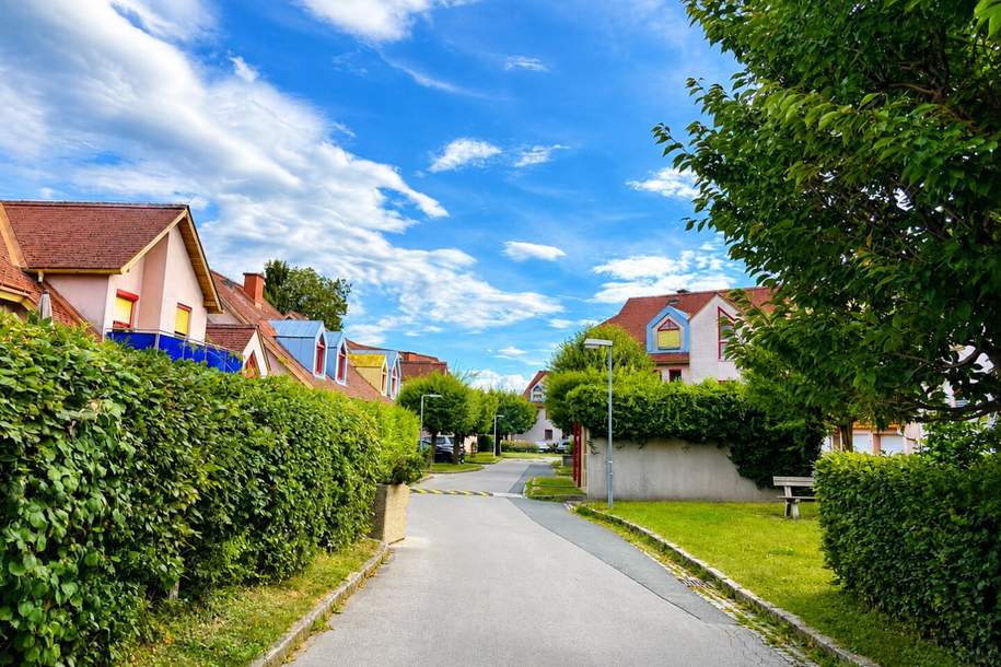 ++ WOHNEN IN ST. PETER ++ 3,5-Zimmer-Wohnung mit Balkon & Tiefgaragenstellplatz, Wohnung-kauf, 291.000,€, 8042 Graz(Stadt)