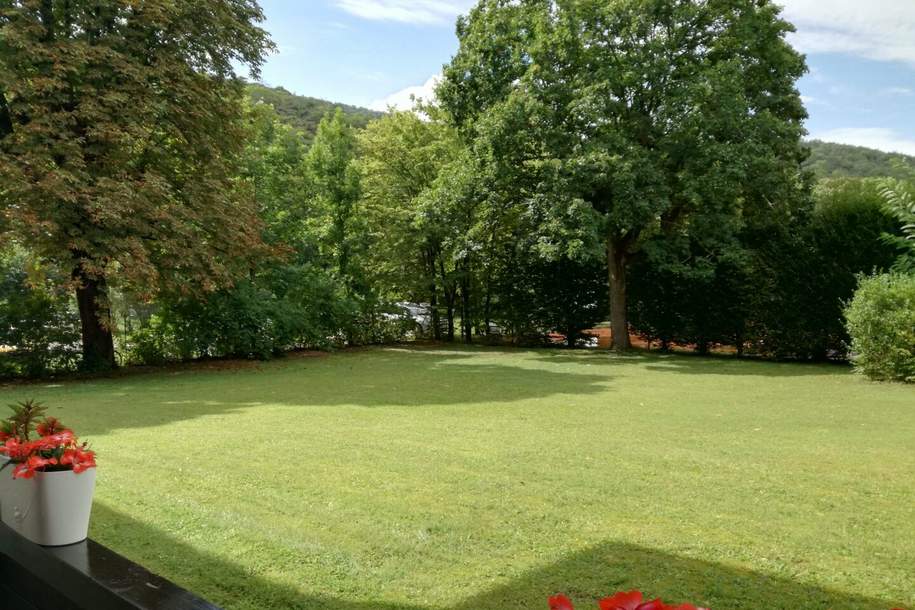 HERRLICH GRÜN UND RUHIG - Loggia-Wohnung mit sonnigem Gartenblick, Wohnung-kauf, 210.000,€, 2500 Baden