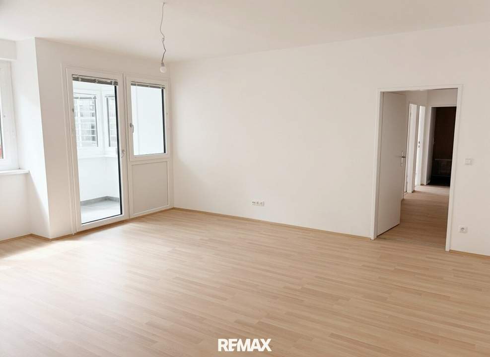 Geräumige 4 Zi. Wohnung im Zentrum von Wels