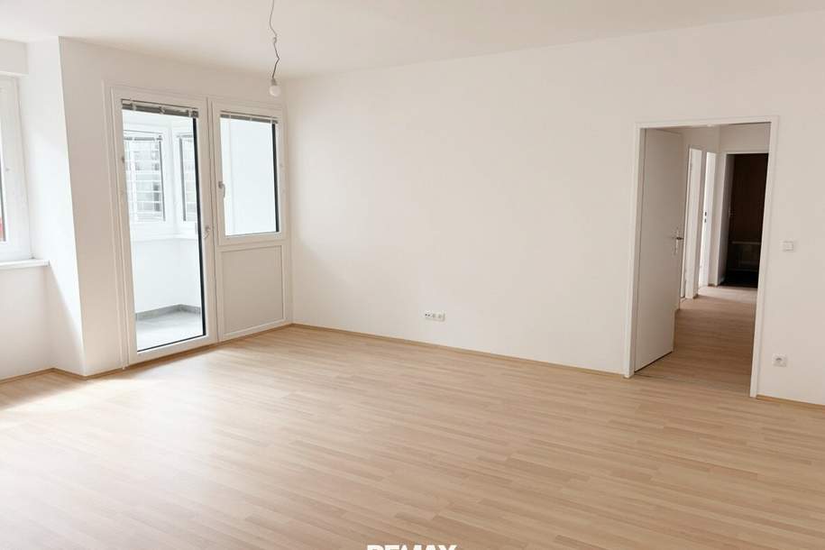 Geräumige 4 Zi. Wohnung im Zentrum von Wels, Wohnung-miete, 824,72,€, 4600 Wels(Stadt)